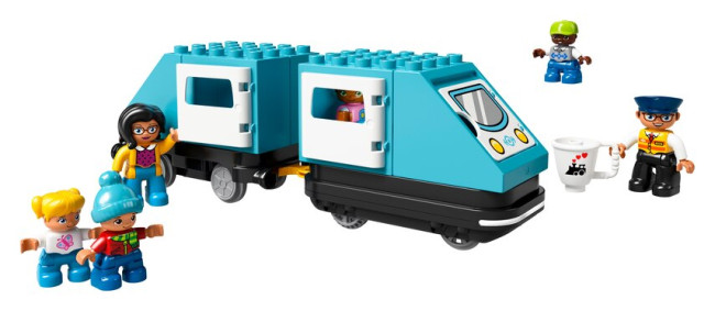 45025 LEGO DUPLO Education Coding Express